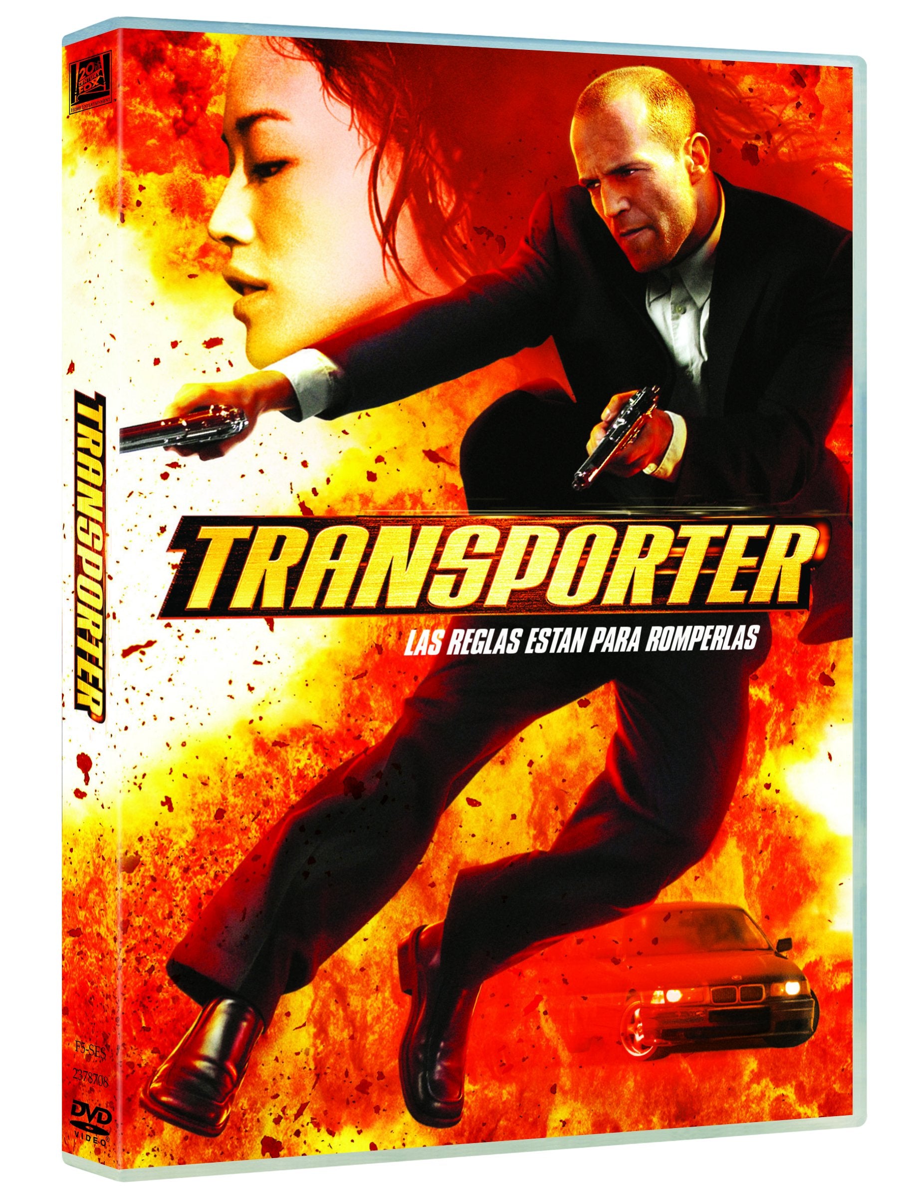 Transporter (Edición Especial) (Import Dvd) (2006) Jason Statham; Qi Shu; Matt Movies