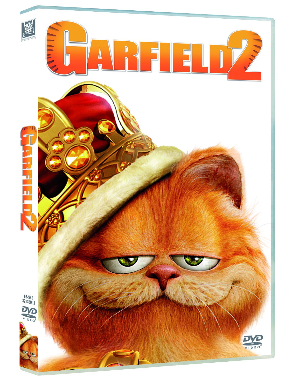 Garfield 2 (Garfield: A Tail of Two Kitties) Films