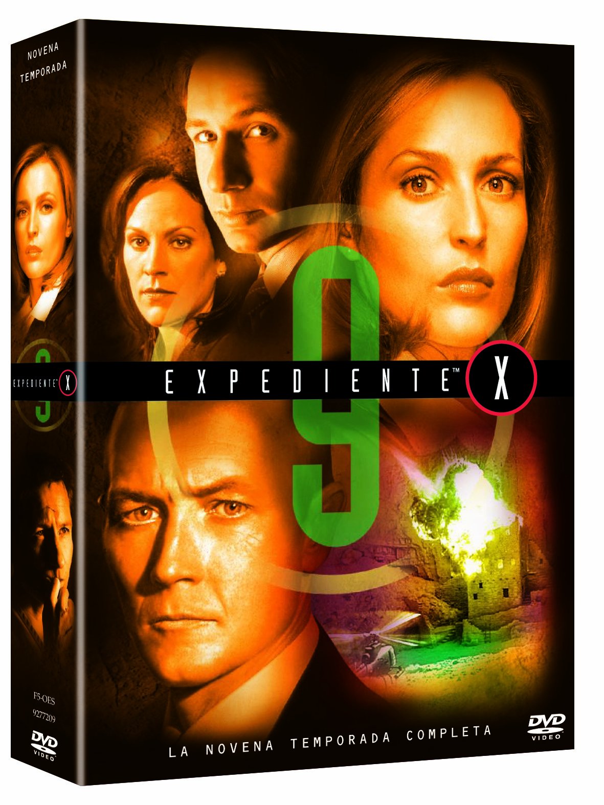 Expediente X: Novena Temporada Completa Films