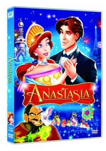 Anastasia (1997) (Import Dvd) (2006) Dibujos Animados; Gary Goldman; Don Bluth Films