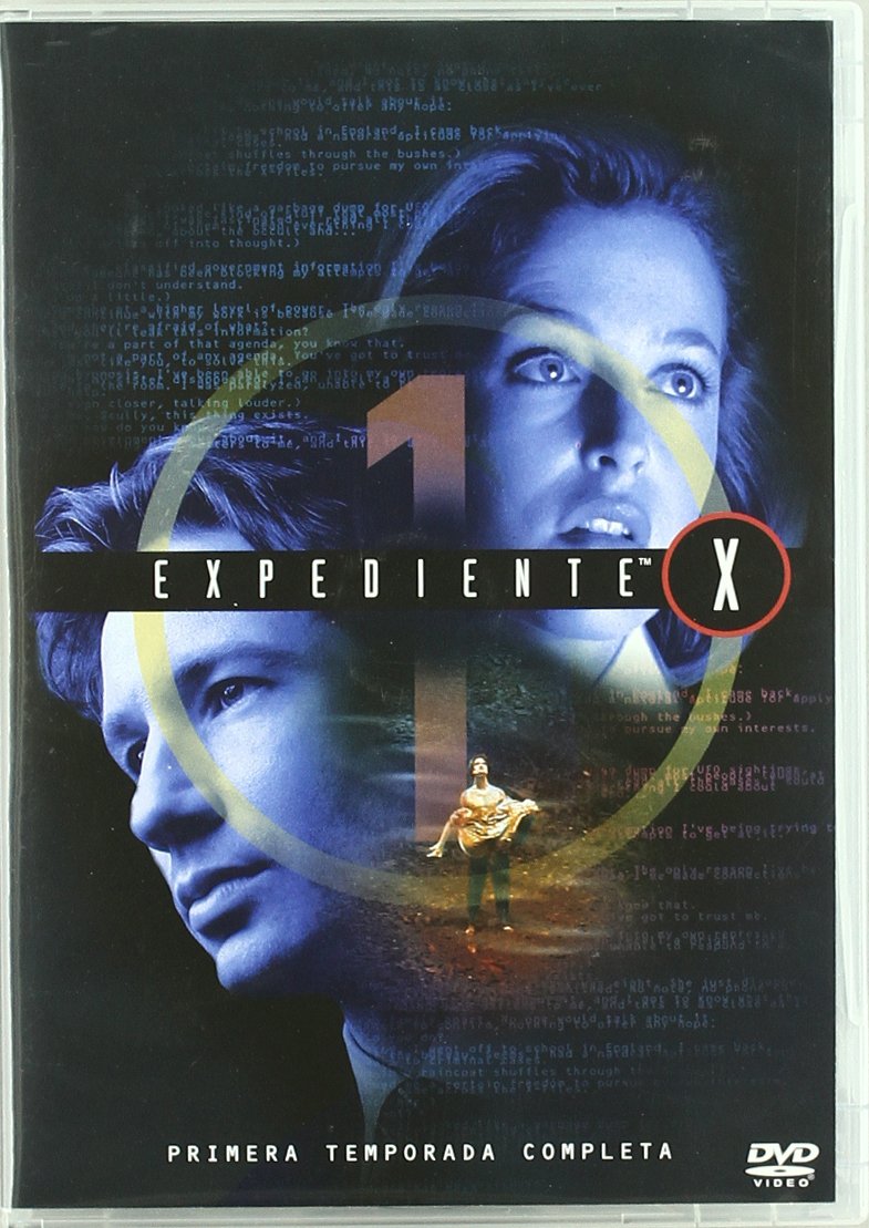 Expediente X 1ª Temporada (Import) (Dvd) (2007) David Duchovny; Gillian Anderson Films