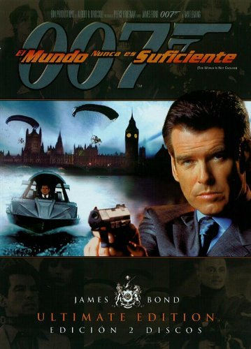 007: El Mundo Nunca es Suficiente (The World is Not Enough) - Ultimate Edition Films