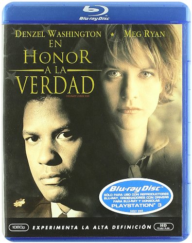 En Honor A La Verdad (Blu-Ray) (Import) (Keine Deutsche Sprache) (2007) Denzel Washington; Meg Ryan; Films