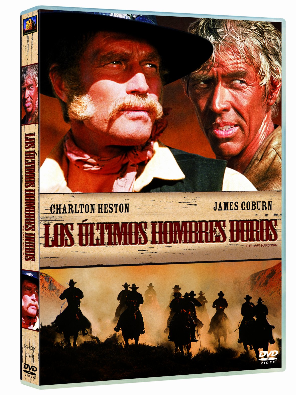 Los ultimos hombres duros Films