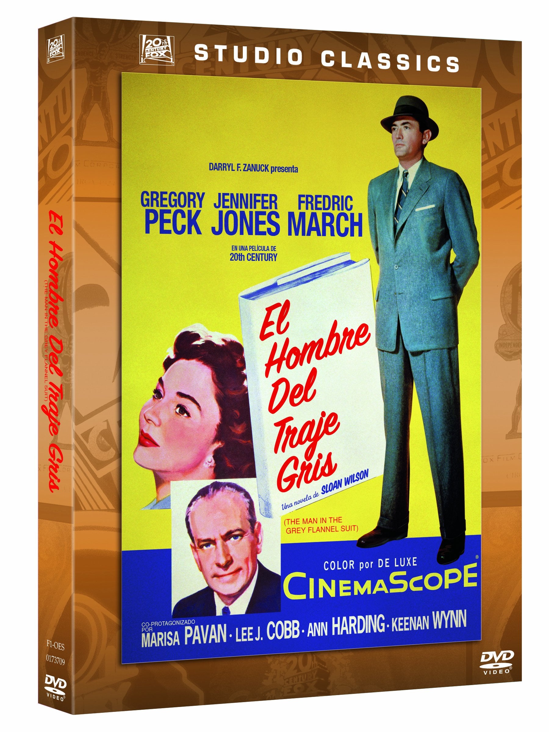 El Hombre Del Traje Gris (Import) (Keine Deutsche Sprache) Films