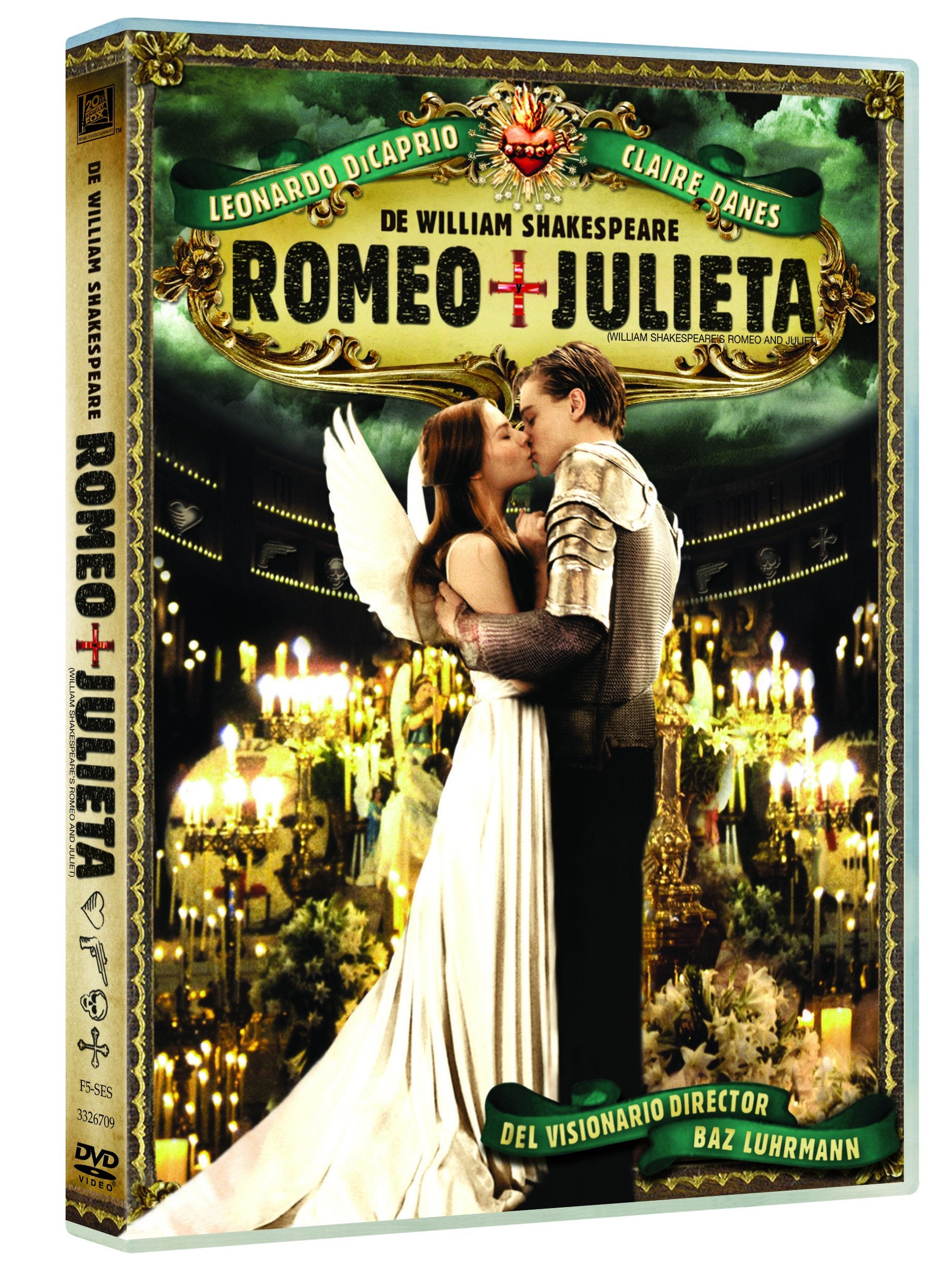 Romeo + Julieta de William Shakespeare - Edición Musical (Williams Shakespeare's Romeo and Juliet) Movies