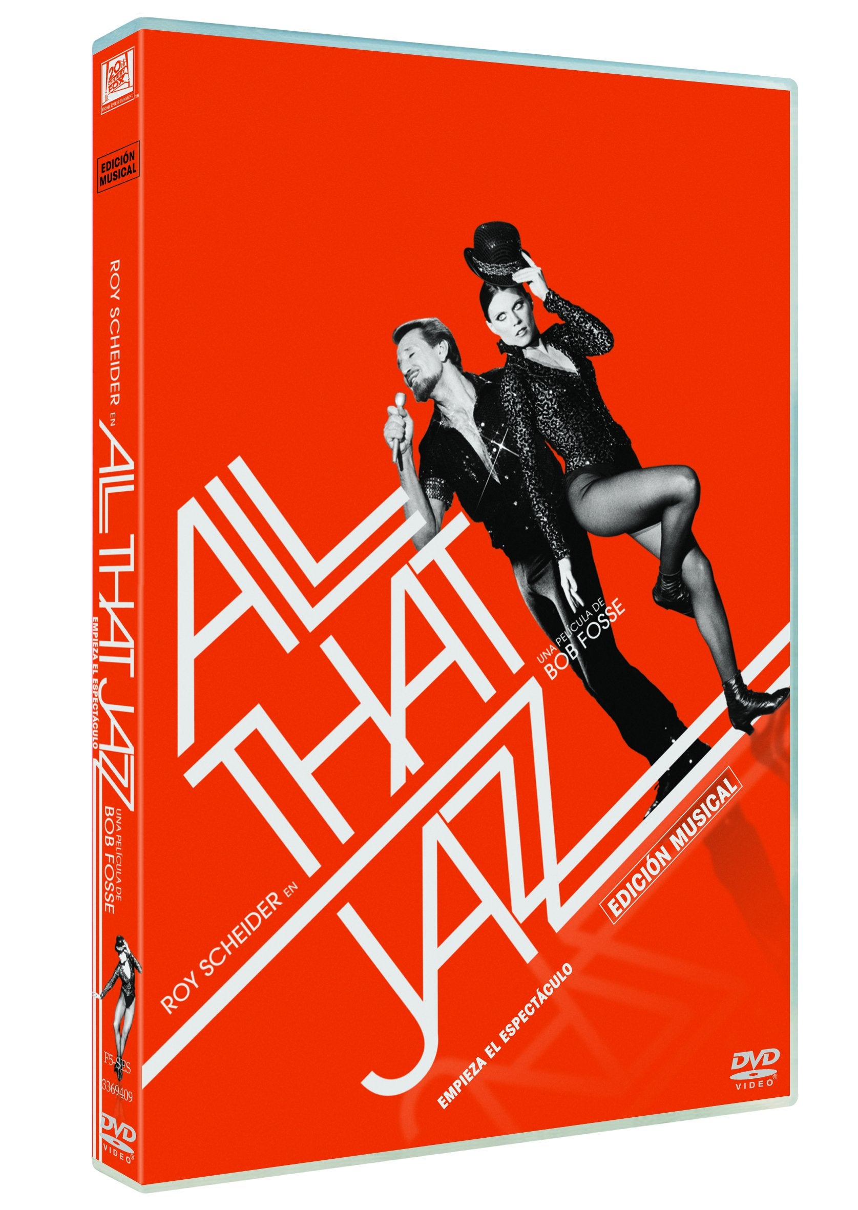 Studio Classic: All That Jazz (Import) (Keine Deutsche Sprache) Films