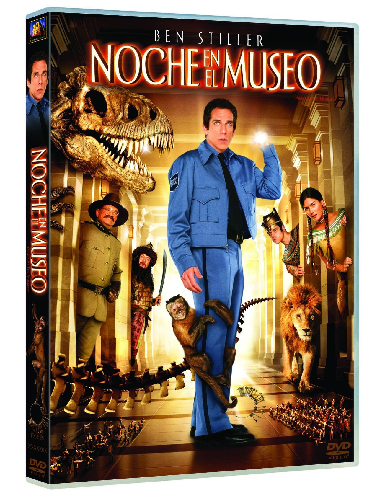 Noche en el Museo (Night at the Museum) Films