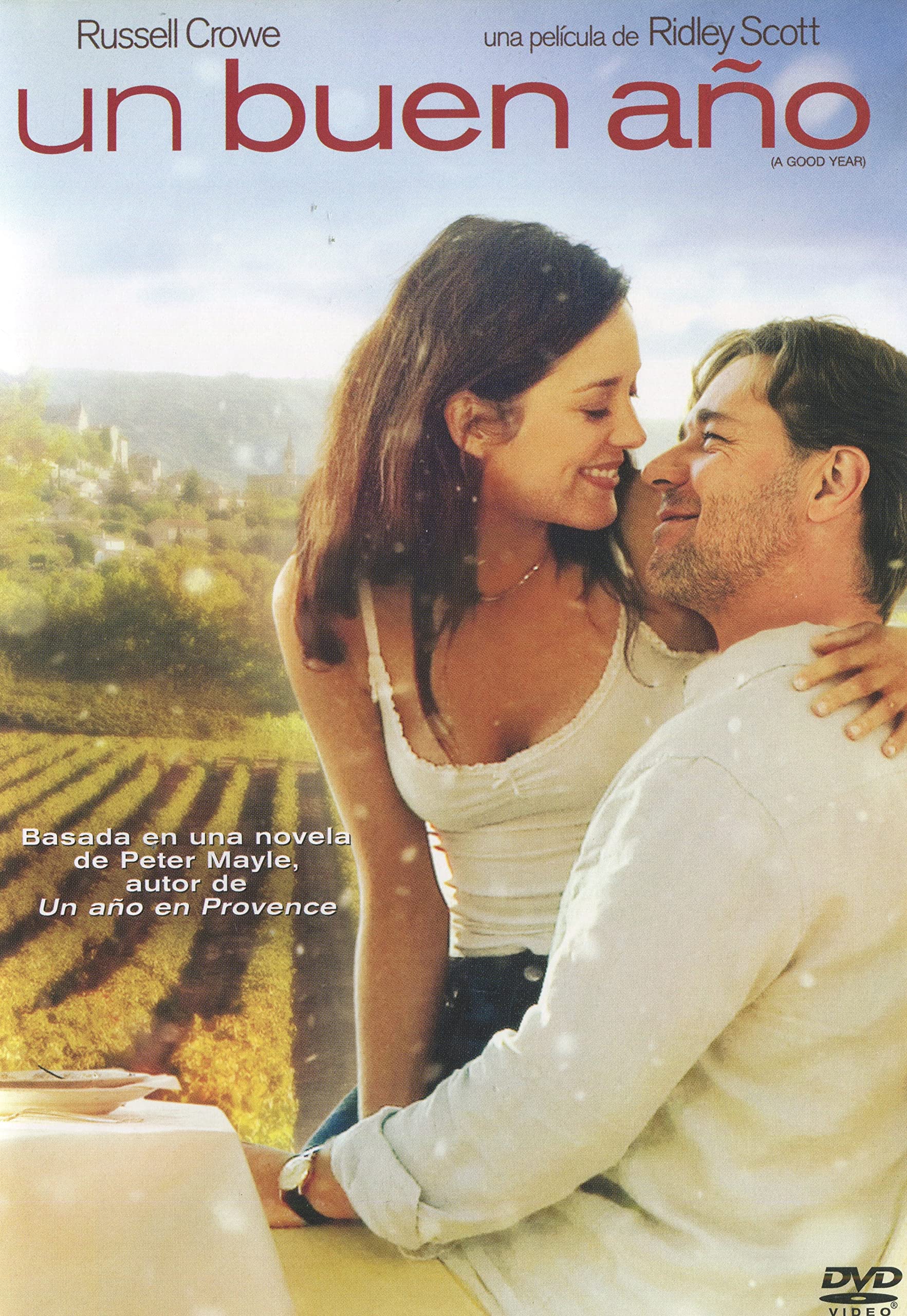 Un Buen Año (Import Dvd) (2007) Russel Crowe; Albert Finney; Marion Cotillard; Films