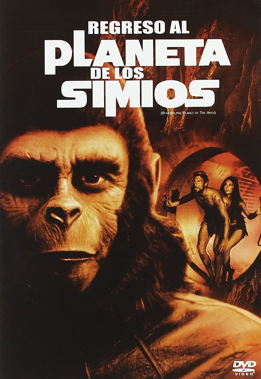 Regreso Al Planeta De Los Simios (1970) (Import Dvd) (2007) James Franciscus; Films