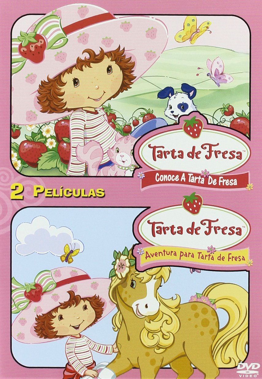 Duo Tarta De Fresa (Import) (Dvd) (2008) Varios Films