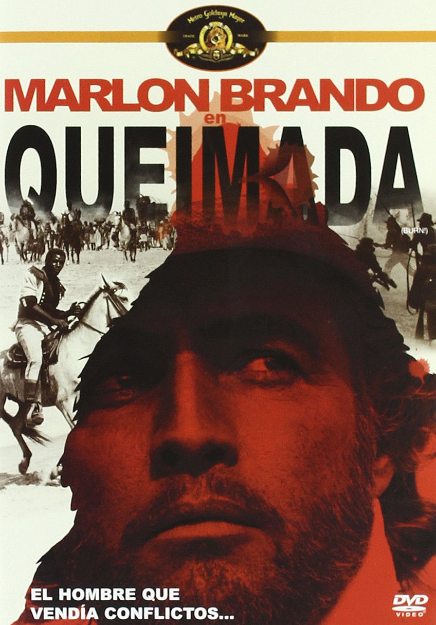 Queimada (Import Dvd) (2007) Varios Films