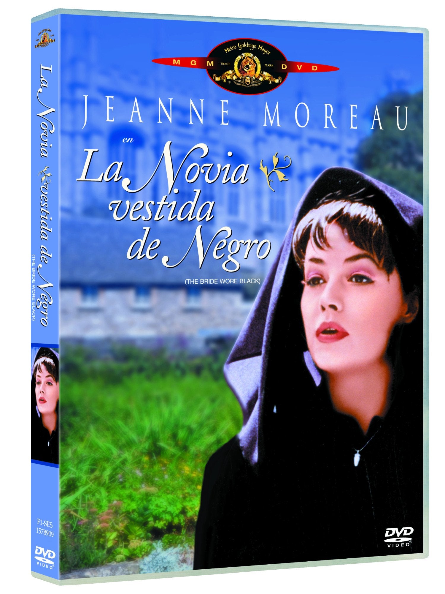 COFFRET CULTE FNAC JEANNE MOREAU Movies