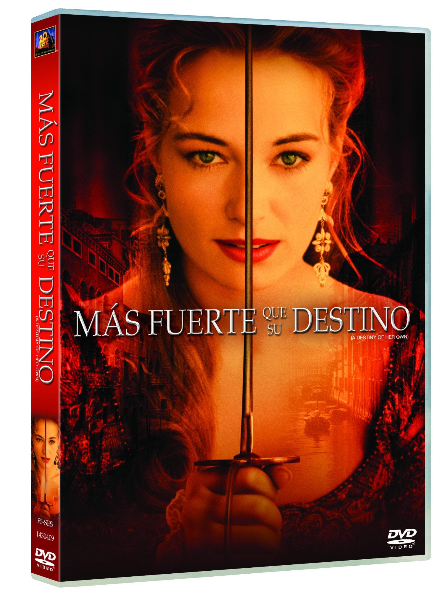Más Fuerte Que Su Destino (Import Dvd) (2007) Catherine Mccormack; Fred Ward; Films