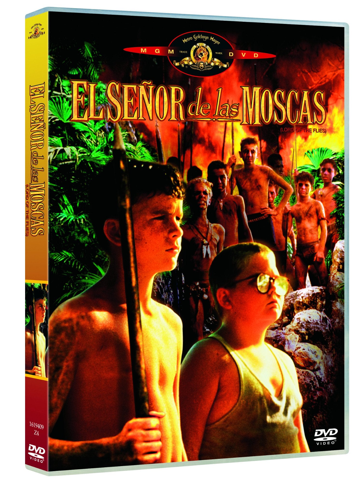 El Señor De Las Moscas (Import Dvd) (2007) Balthazar Getty; James Badge Dale; Movies