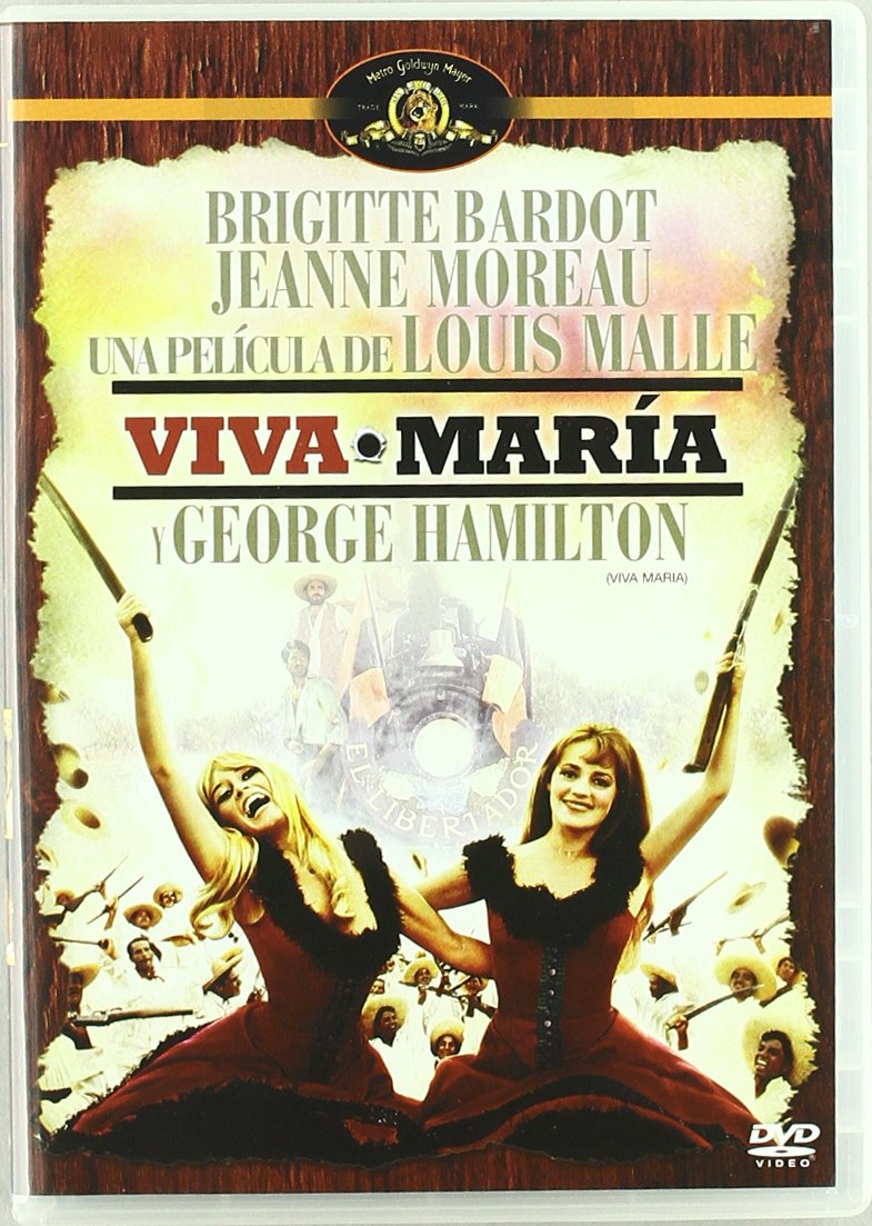 Viva Maria ¡ Films