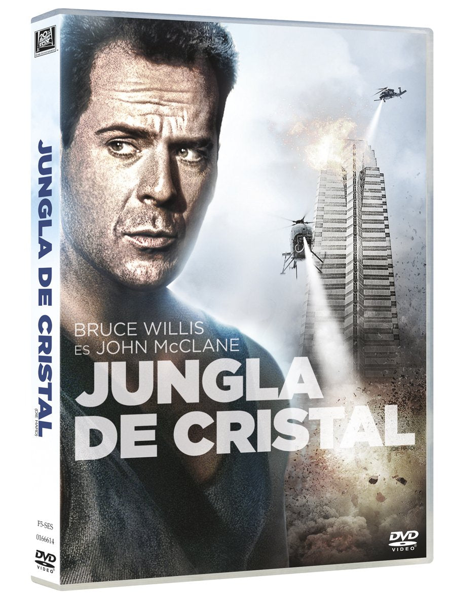 La Jungla De Cristal (Import Dvd) (2007) Bruce Willis; Reginald Veljohnson; Bo Films
