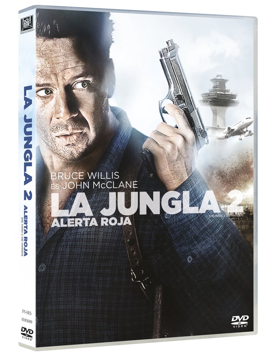 La Jungla 2: Alerta Roja (Die Hard II) Films