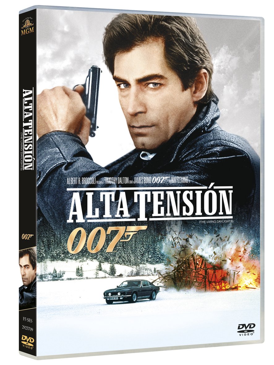 Product Image: Agente 007: Alta Tensión