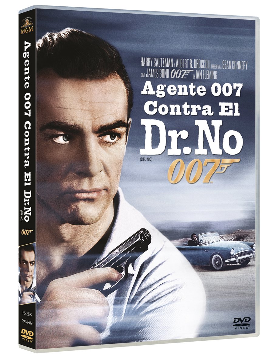 Agente 007 Contra el Doctor No Films