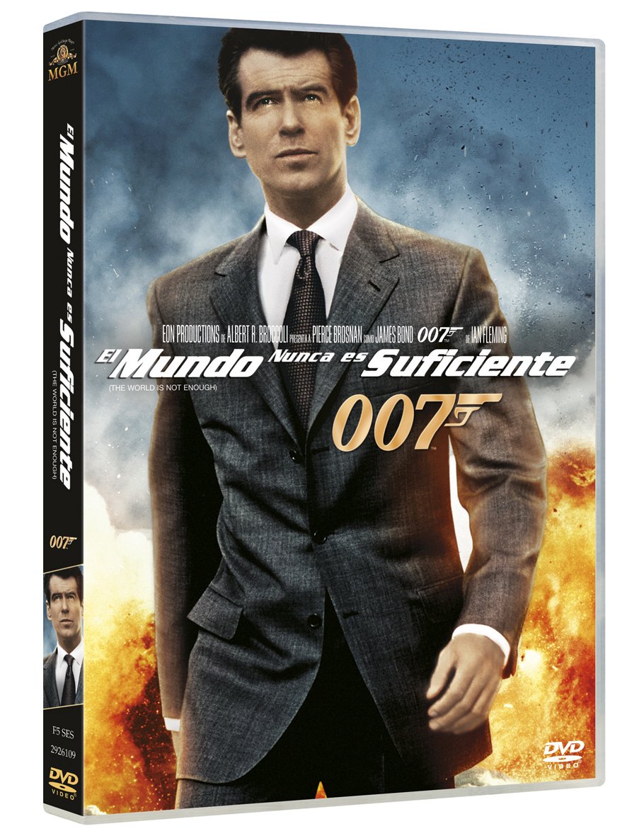 El Mundo Nunca es Suficiente Films