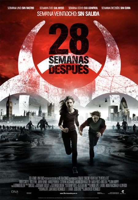 28 Semanas Después Films