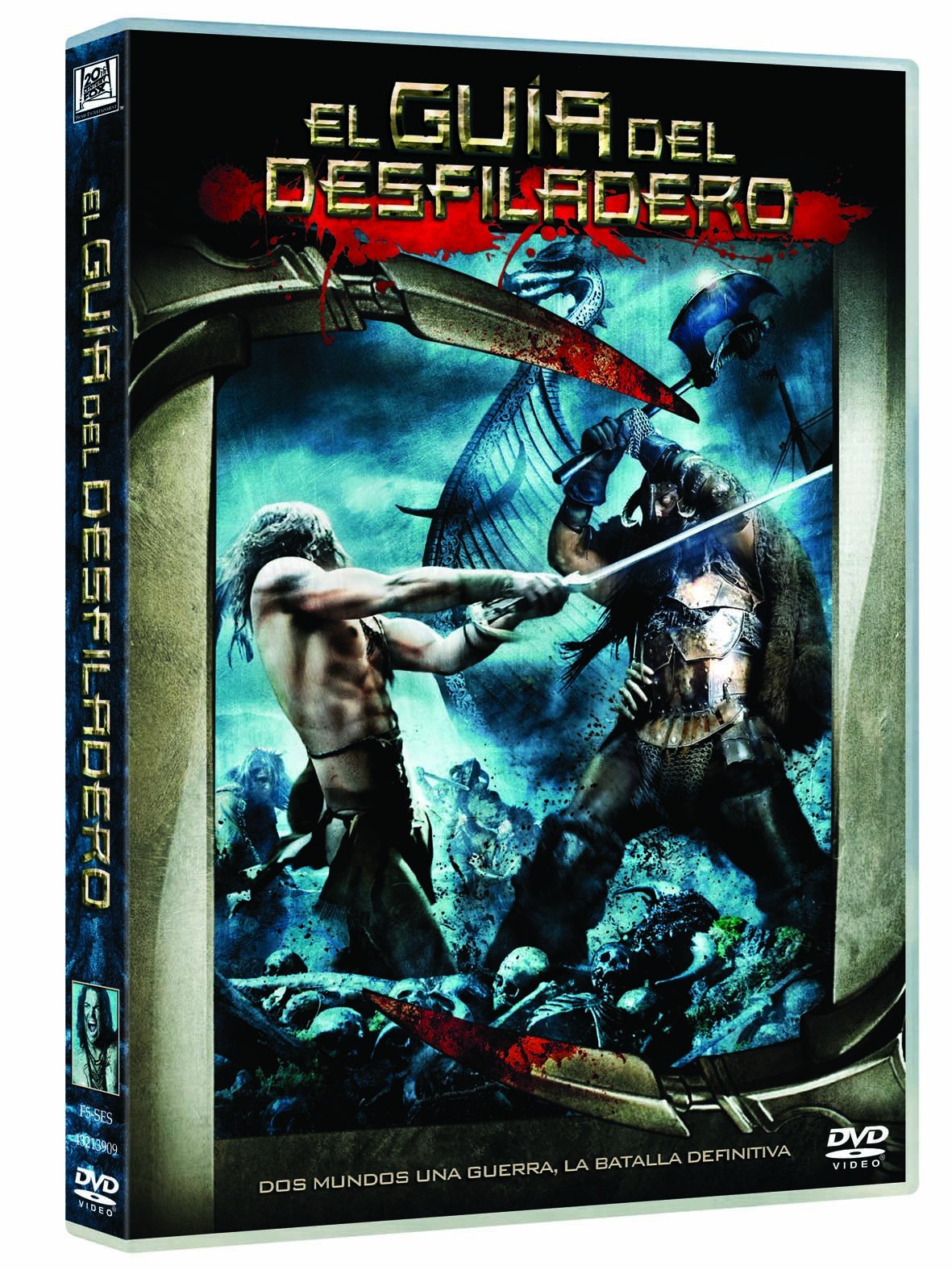 El Guía Del Desfiladero (Pathfinder) (Import Dvd) (2008) Karl Urban; Clancy Br Films