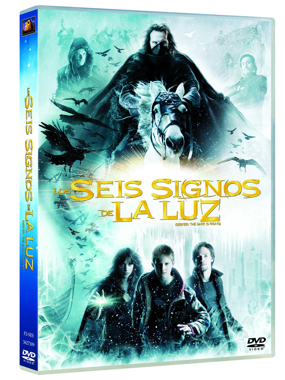 Los Seis Signos De La Luz (Import Dvd) (2008) Alexander Ludwig; Ian Mcshane; J Films