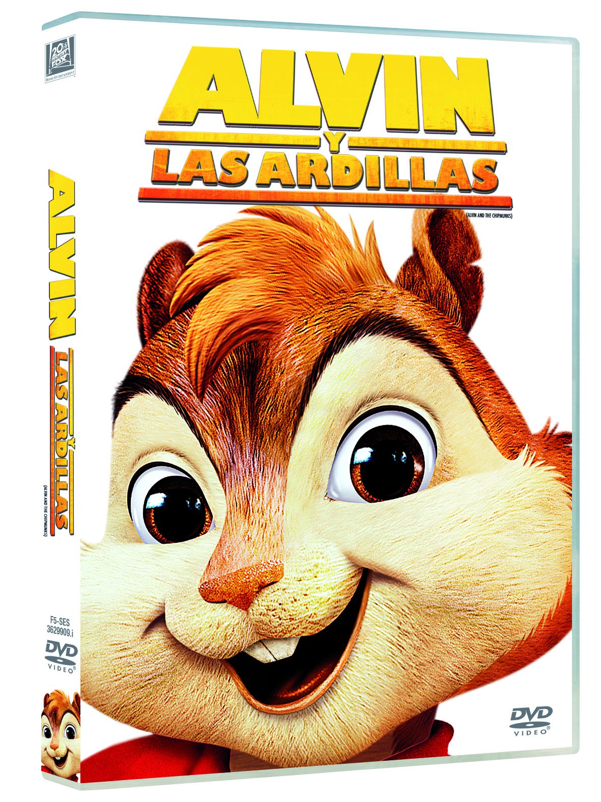 Alvin Y Las Ardillas (Import Dvd) (2008) Jason Lee; David Cross; Cameron Richa Films