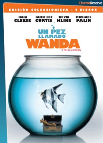 Un Pez Llamado Wanda (Ed.Def.) (Import) (Dvd) (2008) John Cleese; Kevin Kline; J Films