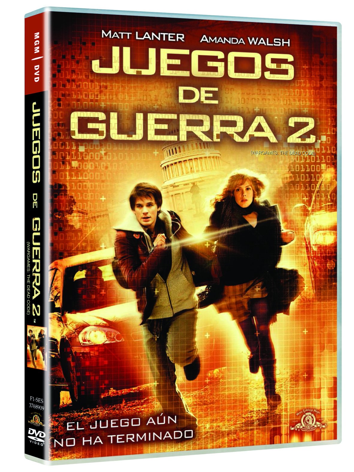 Juegos De Guerra 2 (Import Dvd) (2008) Matt Lanter; Amanda Walsh; Colm Feore; Films