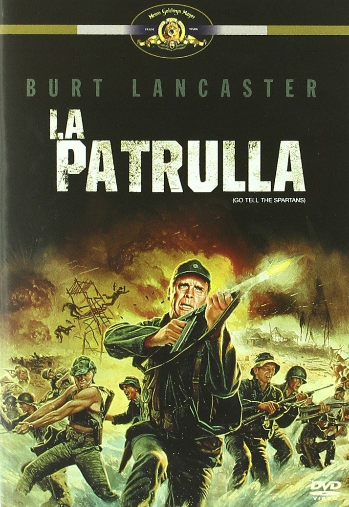 Die letzte Schlacht - La Patrulla - Deutscher Ton / IMPORT Films