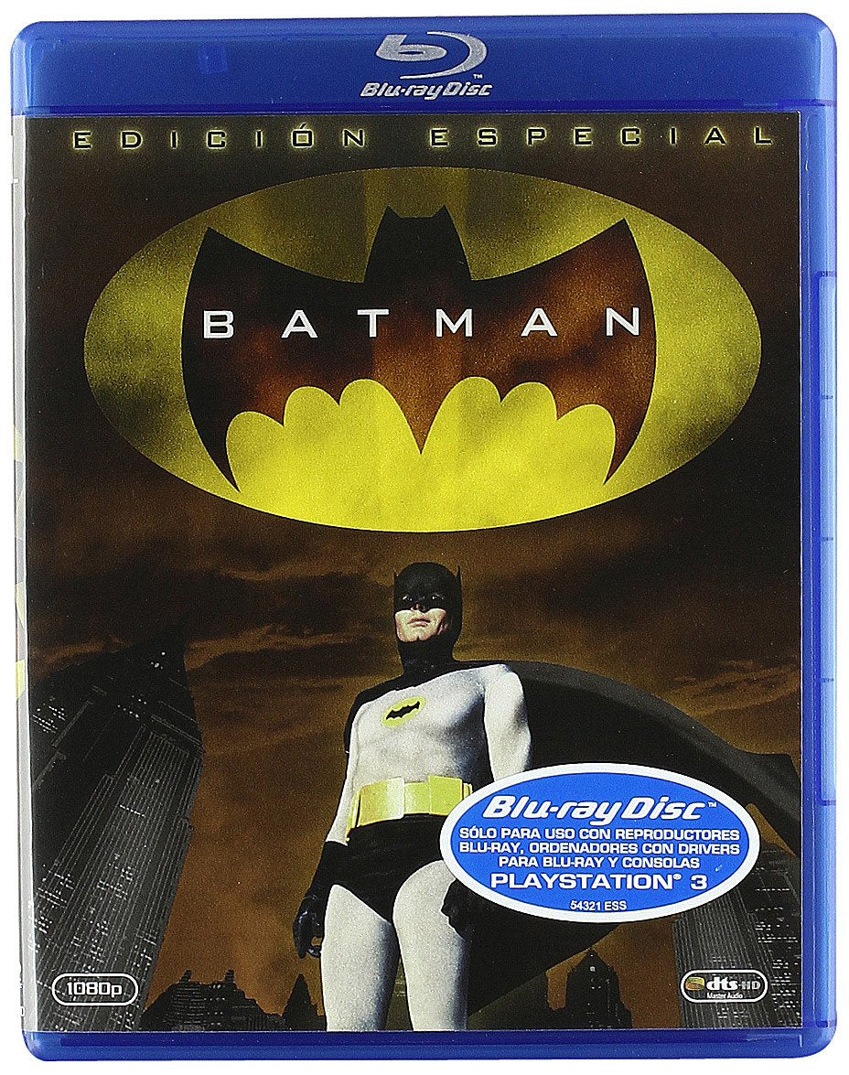 Batman The Movie (2008) Adam West; Burt Ward; Lee Meriwether; Films