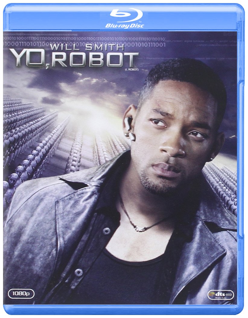 Yo Robot ( Edición Especial) (Blu-Ray) (Import) (Keine Deutsche Sprache) (2008) Bridget Moynahan; Wil Films