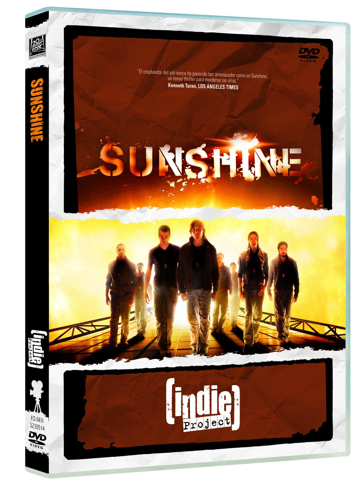 Sunshine (Fox) (Import Dvd) (2008) Chipo Chung; Cliff Curtis; Cillian Murphy; Films