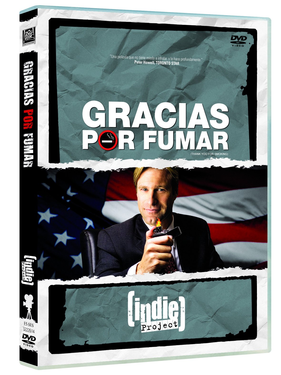 Gracias Por Fumar (Import Dvd) (2010) Cameron Bright; Aaron Eckhart; Maria Bel Films