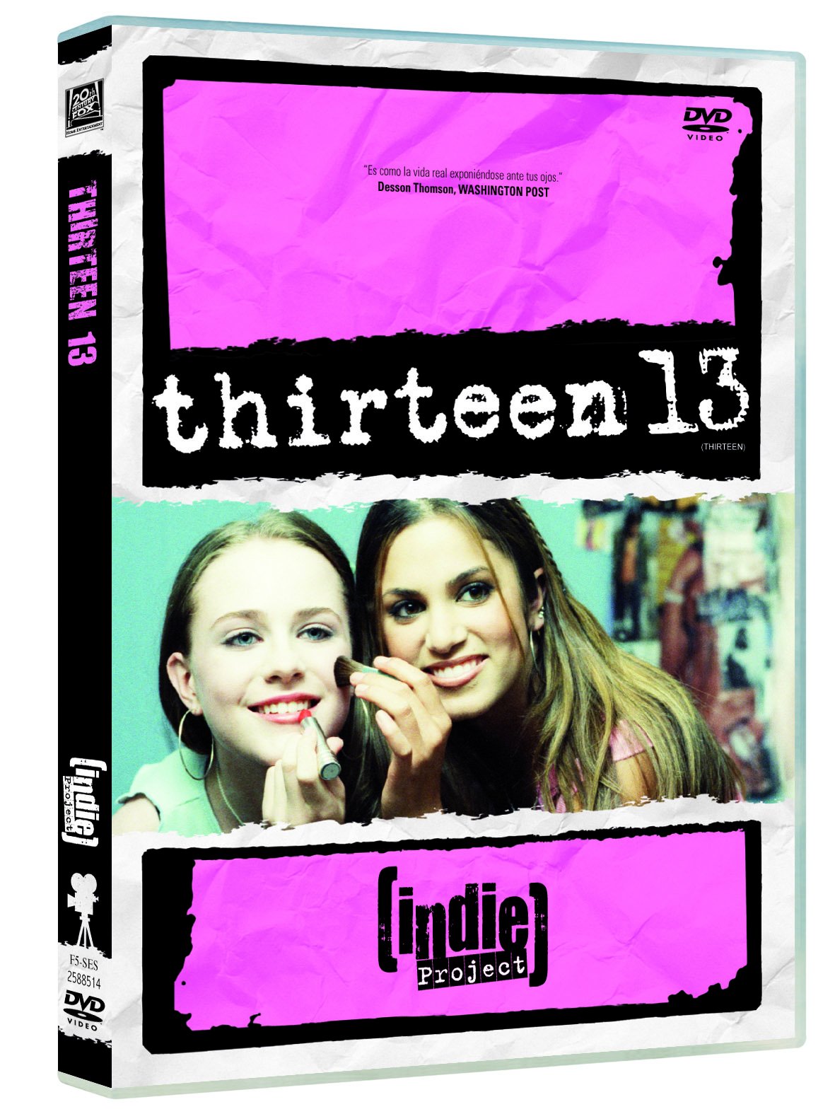 Thirteen (Indie) (Import Dvd) (2008) Varios Films