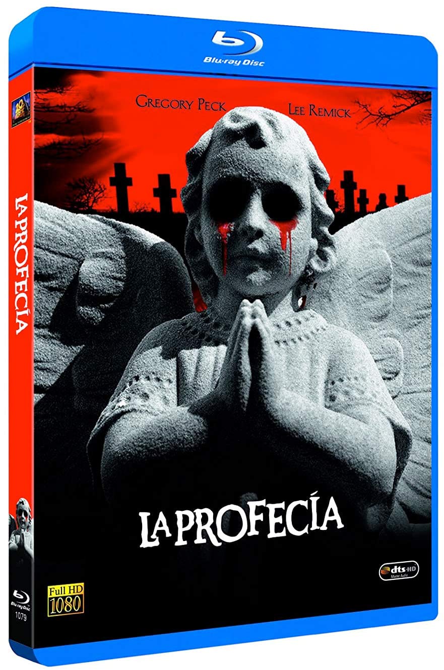 La Profecía (The Omen 1976) (Blu-Ray) (Import) (Keine Deutsche Sprache) (2008) Gregory Peck; Harvey S Films