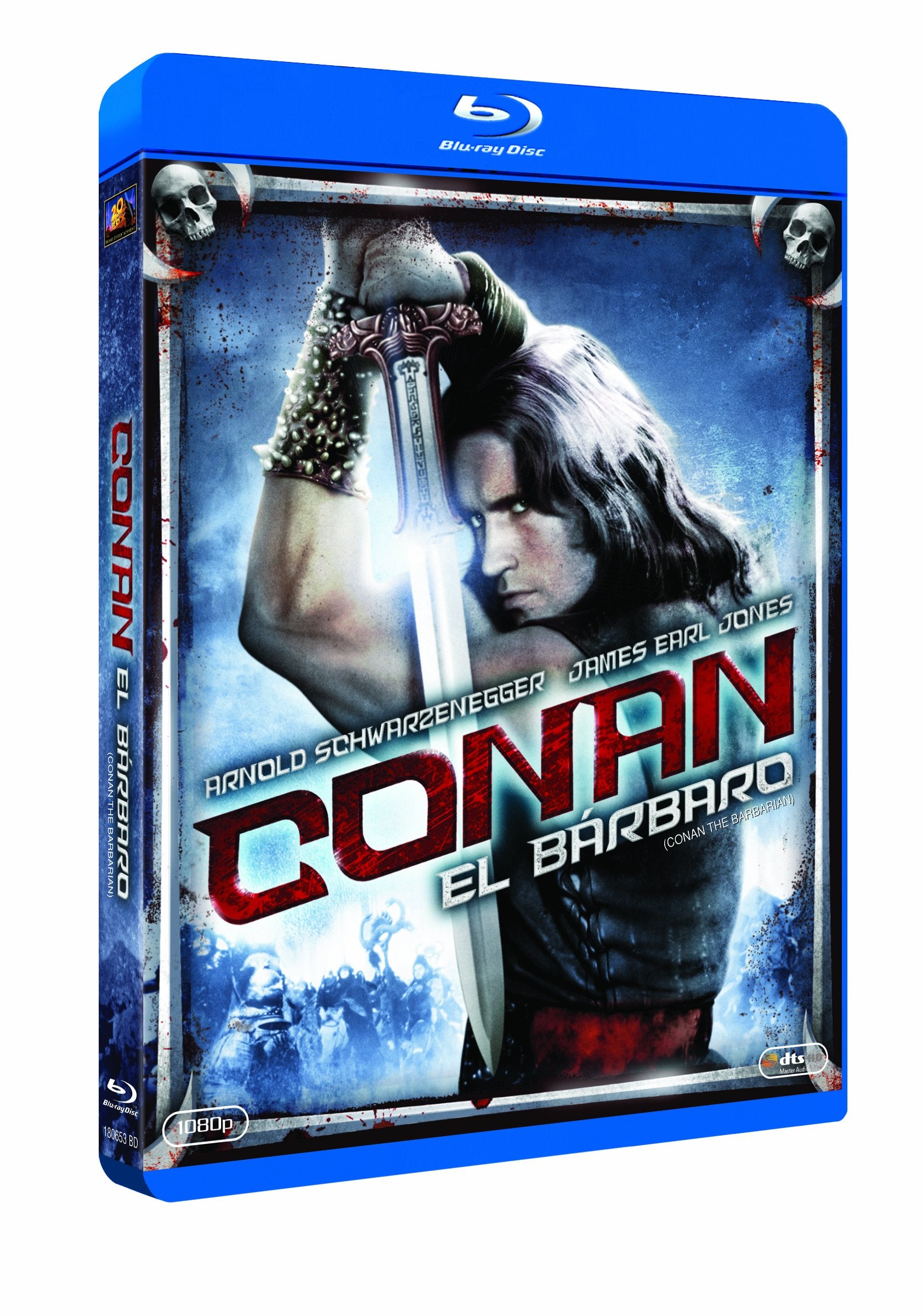 Conan El Bárbaro Films