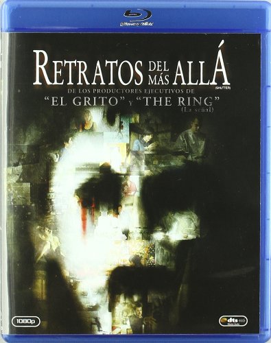 Retratos del Más Allá dvd