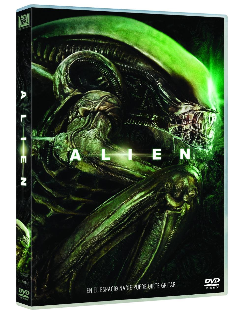 Alien: El Octavo Pasajero (Import Dvd) (2008) Harry Dean Stanton; Ian Holm; He Films