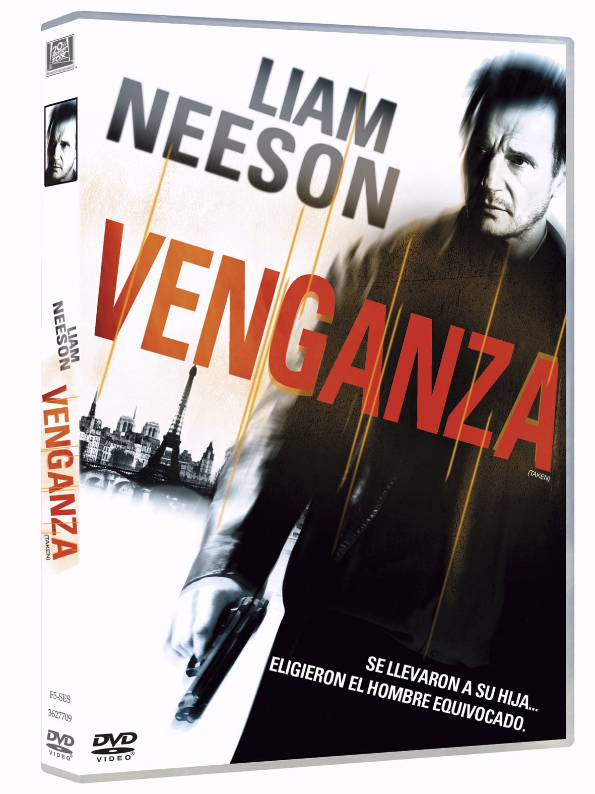 Venganza (Fox) (Import Dvd) (2009) Liam Neeson, Holly Valance, Maggie Grace, K Films