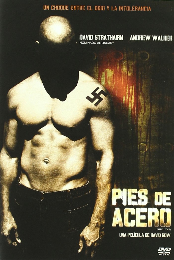 Pies De Acero (Import Dvd) (2008) David Strathairn; Andrew Walker; David Gow Films