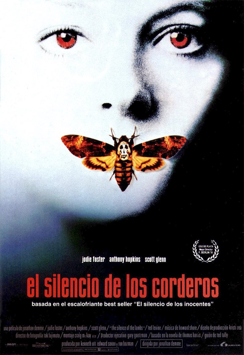 El Silencio De Los Corderos (Blu-Ray) (Import) (Keine Deutsche Sprache) (2009) Jodie Foster; Anthony Films