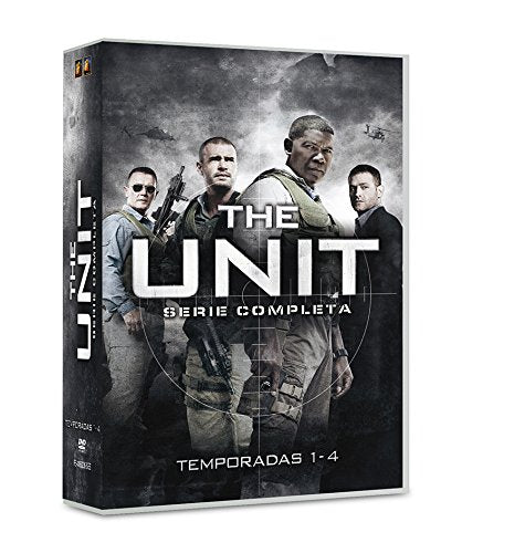 The Unit - Serie Completa - Dv (Import Dvd) (2009) Abby Brammell; Audrey Marie Films