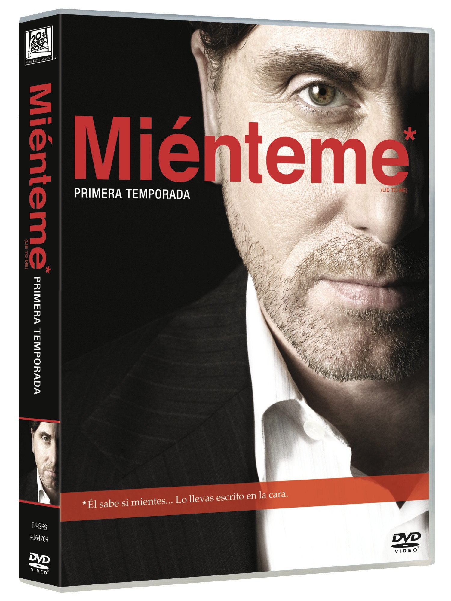 Mienteme (1ª Temporada) (Import Dvd) (2010) Tim Roth; Brendan Hines; Kelli Wil Films