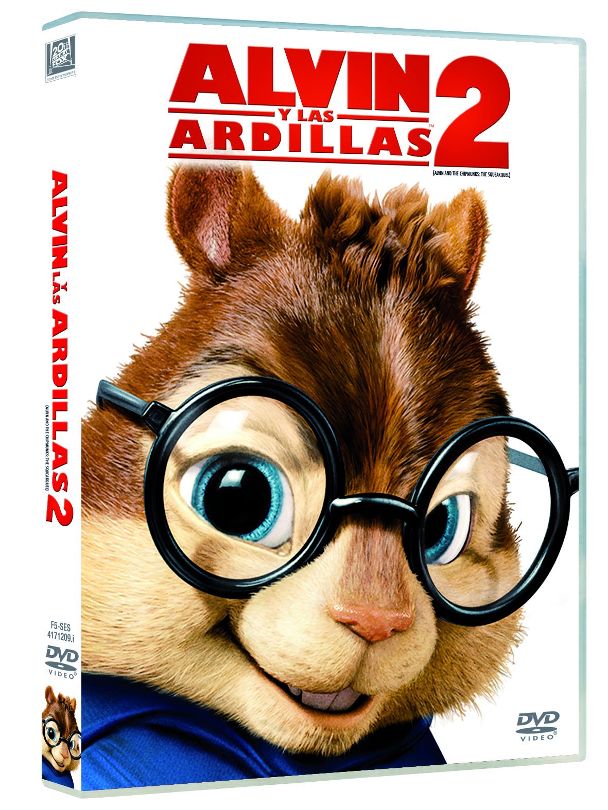 Alvin Y Las Ardillas 2 (Import Dvd) (2010) Zachary Levi; David Cross; Jason Le Films