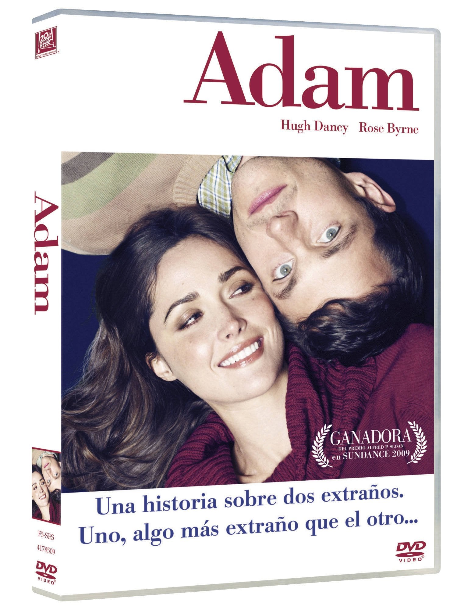 Adam (Import Dvd) (2010) Mark Linn-Baker Amy Irving; Framkie Faison; Peter Gal Films