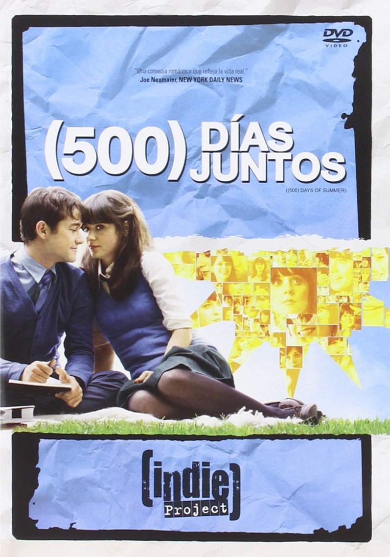 500 Días Juntos (500 Days Of Summer)(2009)(Import) (Keine Deutsche Sprache) Films