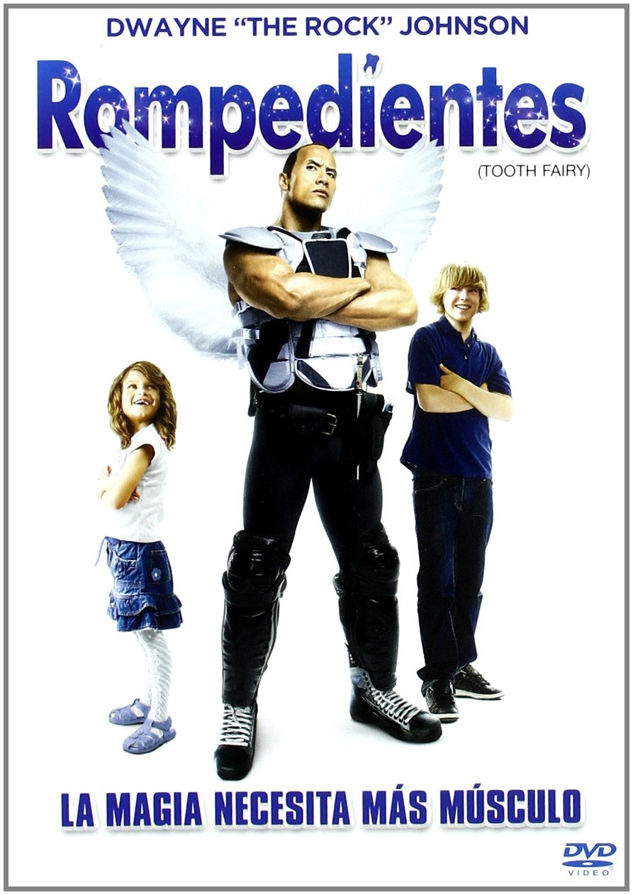 Rompedientes (Import Dvd) (2010) Ashley Judd; Dwayne 22the Rock22 Johnson; Jul Films